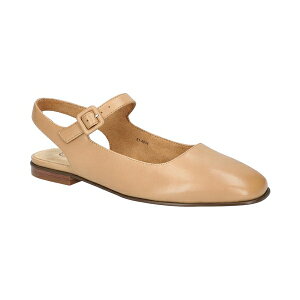 �x�����B�[�^ ���f�B�[�X �T���_�� �V���[�Y Women's Andie Mary Jane Flats Saddle Burnished Leather
