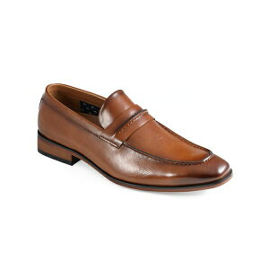 g~[ qtBK[ Y hXV[Y V[Y Men's Steran Slip On Dress Loafers Medium Brown