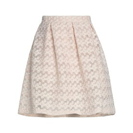 【送料無料】 トラサルディ レディース スカート ボトムス Mini skirts Blush