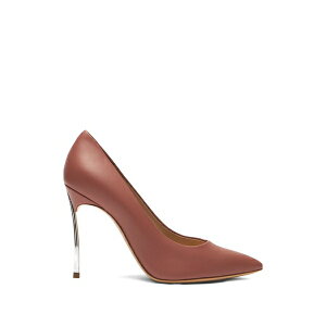 �J�T�f�B ���f�B�[�X �p���v�X �V���[�Y Blade stiletto pumps Brown