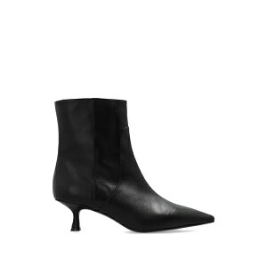�X�`���A�[�g ���C�c�}�� ���f�B�[�X �u�[�c �V���[�Y 50mm naomi ankle boots Black