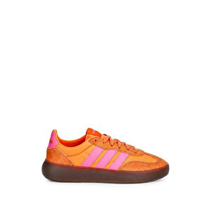 �A�f�B�_�X ���f�B�[�X �X�j�[�J�[ �V���[�Y Barreda decode sneakers Orange