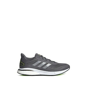 �A�f�B�_�X �����Y �X�j�[�J�[ �V���[�Y Supernova stripe sneakers Grey