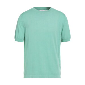 �y���������z �o�����^�C�� �����Y �j�b�g&�Z�[�^�[ �A�E�^�[ Sweaters Green