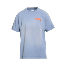 【送料無料】 アルケミスト メンズ Tシャツ トップス T-shirts Azure