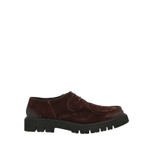 yz Z{[CY Y hXV[Y V[Y Lace-up shoes Brown