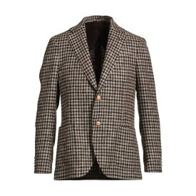 【送料無料】 ラルディーニ メンズ ジャケット＆ブルゾン アウター Blazers Beige