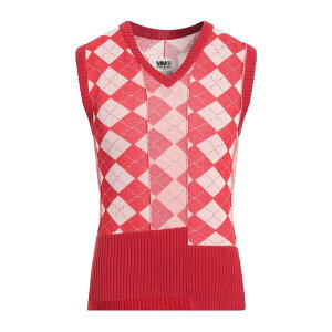 �y���������z �}���^���}���W�F�� �����Y �j�b�g&�Z�[�^�[ �A�E�^�[ Sweaters Red