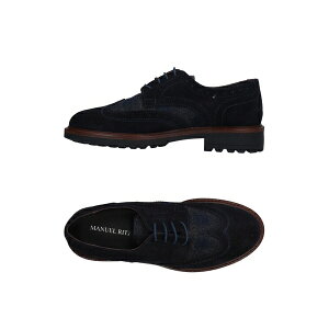 yz }jG bc Y hXV[Y V[Y Lace-up shoes Blue