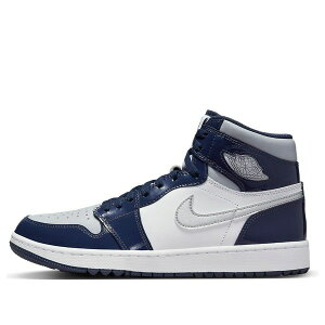 Air Jordan W[_ Y Xj[J[ yAir Jordan 1 High Golf 'Midnight Navy' DQ0660-100z TCY US_6(24.0cm)
