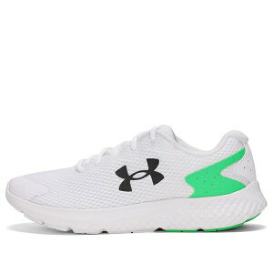 Under Armour A_[A[}[ Y Xj[J[ yUnder Armour Charged Rogue 3 Reflect 'White' 3025525-101z TCY US_12(30.0cm)