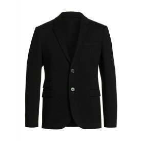 【送料無料】 ニールバレット メンズ ジャケット＆ブルゾン アウター Blazers Black