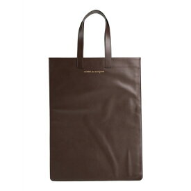 【送料無料】 コムデギャルソン メンズ ビジネス系 バッグ Handbags Dark brown