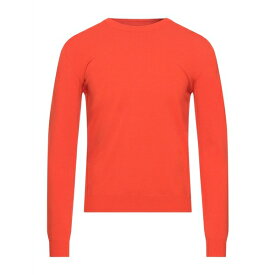【送料無料】 ヴァレンティノ ガラヴァーニ メンズ ニット&セーター アウター Sweaters Orange