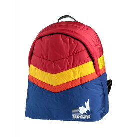 【送料無料】 ディースクエアード メンズ ビジネス系 バッグ Backpacks Red