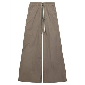 【送料無料】 リックオウエンス メンズ カジュアルパンツ ボトムス Pants Khaki