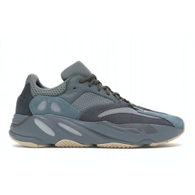 adidas アディダス メンズ スニーカー 【adidas Yeezy Boost 700】 サイズ US_12.5(30.5cm) Teal Blue