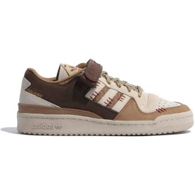 adidas アディダス メンズ スニーカー 【adidas Forum Low】 サイズ US_8(26.0cm) Clear Brown Cardboard