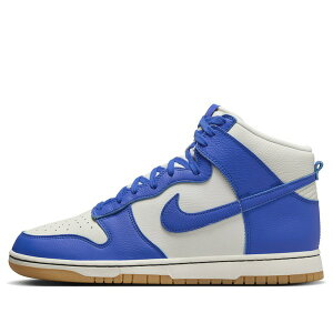 Nike �i�C�L �����Y �X�j�[�J�[ �_���N �yNike Dunk High Retro SE 'Pale Ivory Raser Blue' FV6612-001�z �T�C�Y US_9.5(27.5cm)