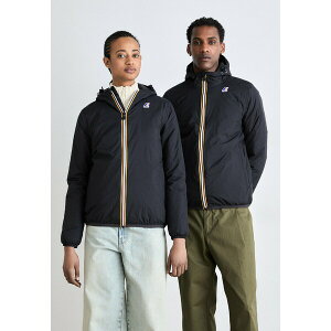 PCEFC Y T_ V[Y LE VRAI CLAUDE WARM UNISEX - Light jacket - black pure