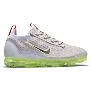 Nike iCL fB[X Xj[J[ yNike Air VaporMax 2021 FK Light Bone Lime Ice (Women's)z TCY US_7(24.0cm) Light Bone/Black/Lime Ice