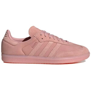 adidas �A�f�B�_�X ���f�B�[�X �X�j�[�J�[ �yadidas Samba OG Wonder Mauve (Women's)�z �T�C�Y US_W_11 Wonder Mauve/Wonder Mauve/Wonder Mauve