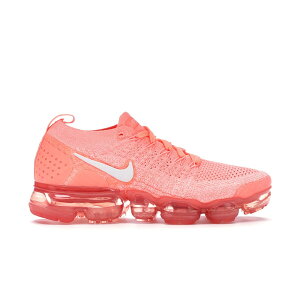 Nike �i�C�L ���f�B�[�X �X�j�[�J�[ �yNike Air VaporMax 2 Crimson Pulse (Women's)�z �T�C�Y US_6(23.0cm) Crimson Pulse/Sail-Coral Stardust