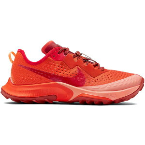Nike iCL fB[X Xj[J[ yNike Air Zoom Terra Kiger 7 Team Orange (Women's)z TCY US_9(26.0cm) Team Orange/Total Orange-Crimson Bliss-University Red