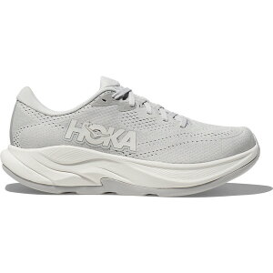 Hoka One One �z�J�I�l�I�l ���f�B�[�X �X�j�[�J�[ �yHoka One One Rincon 4 Stardust Cosmic Grey (Women's)�z �T�C�Y US_7(24.0cm) Stardust/Cosmic Grey