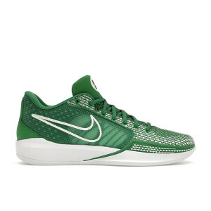 Nike �i�C�L ���f�B�[�X �X�j�[�J�[ �yNike Sabrina 1 TB Apple Green (Women's)�z �T�C�Y US_8.5(25.5cm) Apple Green/Apple Green/White
