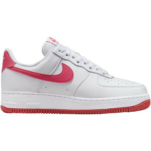 Nike �i�C�L ���f�B�[�X �X�j�[�J�[ �yNike Air Force 1 Low '07 Next Nature Aster Pink (Women's)�z �T�C�Y US_6(23.0cm) White/Aster Pink