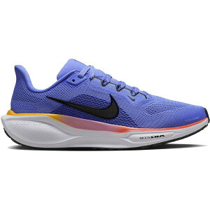 Nike �i�C�L ���f�B�[�X �X�j�[�J�[ �yNike Air Zoom Pegasus 41 Royal Pulse (Women's)�z �T�C�Y US_5.5(22.5cm) Royal Pulse/Astronomy Blue/Laser Orange/Black