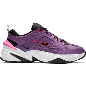 Nike iCL fB[X Xj[J[ yNike M2K Tekno SE Laser Fuchsia (Women's)z TCY US_9.5(26.5cm) Laser Fuchsia/Black-White