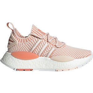 adidas AfB_X fB[X Xj[J[ yadidas NMD W1 Wonder Quartz Cloud White Wonder Clay (Women's)z TCY US_W_10 Wonder Quartz/Cloud White/Wonder Clay