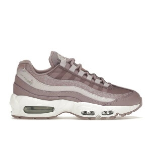 Nike iCL fB[X Xj[J[ yNike Air Max 95 Plum Fog (Women's)z TCY US_5.5(22.5cm) Plum Fog/Summit White/Venice/Metal Silver