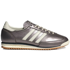 adidas �A�f�B�_�X ���f�B�[�X �X�j�[�J�[ �yadidas SL 72 OG Aurora Black (Women's)�z �T�C�Y US_9.5(26.5cm) Supplier Color/Off White/Aurora Black