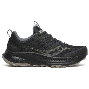 Saucony �T�b�J�j�[ ���f�B�[�X �X�j�[�J�[ �ySaucony Ride TR2 Black Carbon (Women's)�z �T�C�Y US_W_11 Black/Carbon
