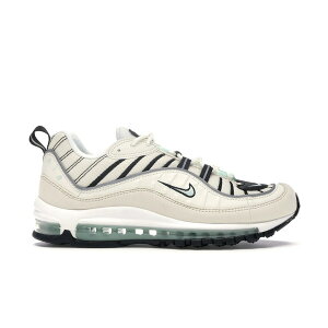 Nike iCL fB[X Xj[J[ yNike Air Max 98 Sail Igloo (Women's)z TCY US_W_10 Sail/Igloo-Fossil-Reflect Silver