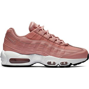 Nike iCL fB[X Xj[J[ yNike Air Max 95 Rust Pink (Women's)z TCY US_6.5(23.5cm) Rust Pink/Particle Beige-Black