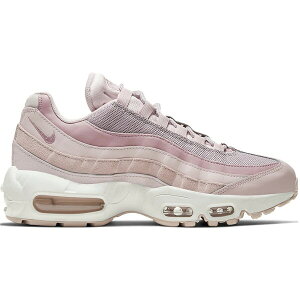 Nike iCL fB[X Xj[J[ yNike Air Max 95 Barely Rose Plum Chalk (Women's)z TCY US_6(23.0cm) Barely Rose/Plum Chalk