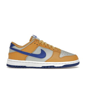 Nike �i�C�L ���f�B�[�X �X�j�[�J�[ �yNike Dunk Low Next Nature Wheat Gold Royal (Women's)�z �T�C�Y US_5(22.0cm) Wheat Gold/Hyper Royal/Light Silver/White