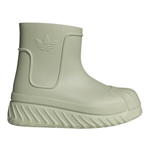 adidas AfB_X fB[X Xj[J[ yadidas adiFOM Superstar Boot Halo Green Core Black (Women's)z TCY US_W_11.5 Halo Green/Core Black/Halo Green