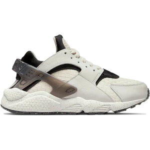 Nike �i�C�L ���f�B�[�X �X�j�[�J�[ �yNike Air Huarache Crater PRM Phantom (Women's)�z �T�C�Y US_5(22.0cm) Phantom/Light All Wood Brown/Sail/Black