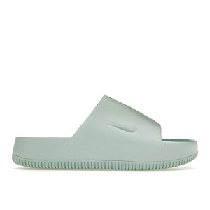 Nike �i�C�L ���f�B�[�X �X�j�[�J�[ �yNike Calm Slide Jade Ice (Women's)�z �T�C�Y US_W_10 Jade Ice/Jade Ice