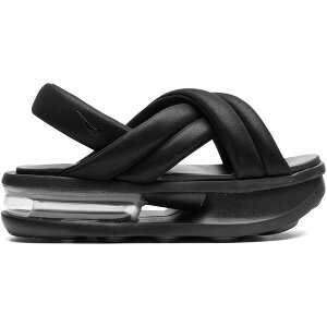 Nike �i�C�L ���f�B�[�X �X�j�[�J�[ �yNike Air Max Isla Sandal Black Anthracite (Women's)�z �T�C�Y US_9(26.0cm) Black/Black/Anthracite/Black