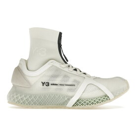adidas アディダス メンズ スニーカー 【adidas Y-3 Runner 4D IOW】 サイズ US_10(28.0cm) Core White