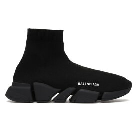 Balenciaga バレンシアガ メンズ スニーカー 【Balenciaga Speed 2.0】 サイズ EU_46(31.0cm) Black