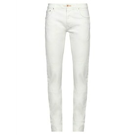 【送料無料】 ハンドピック メンズ カジュアルパンツ ボトムス Pants Off white