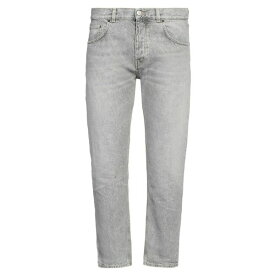 【送料無料】 ハイクール メンズ デニムパンツ ボトムス Jeans Light grey