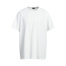 【送料無料】 コムデギャルソン メンズ Tシャツ トップス T-shirts White